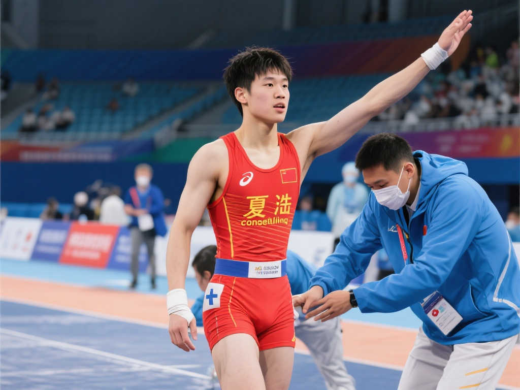 赛吸引了来