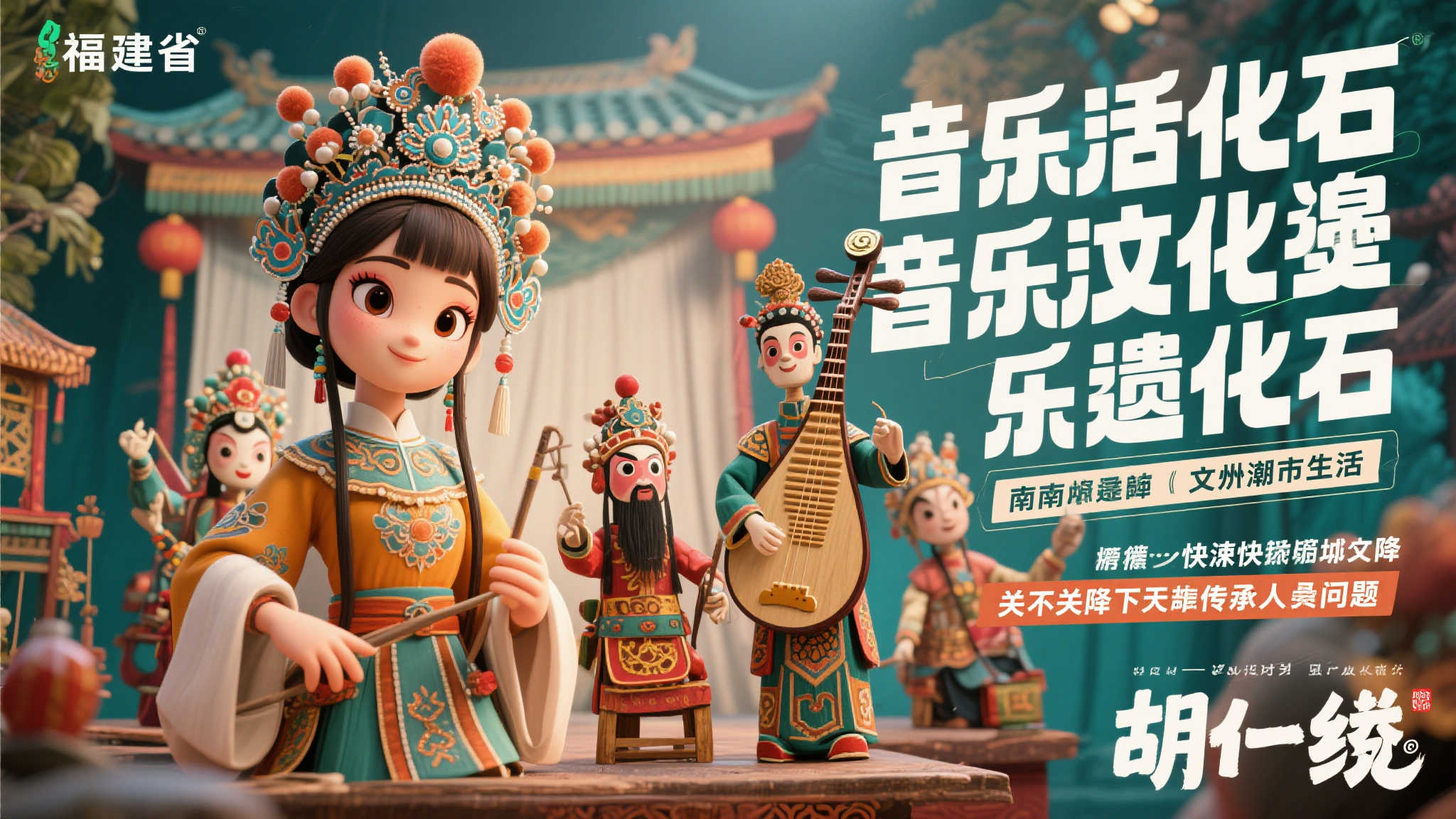 提供了文化